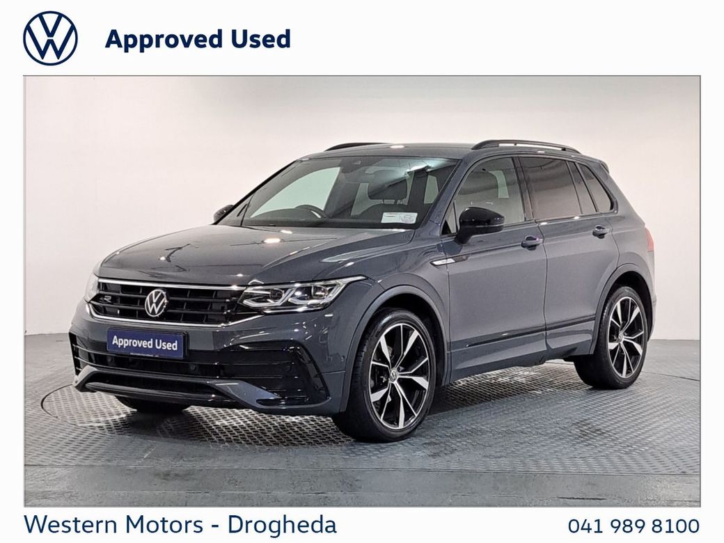 2024 Volkswagen Tiguan