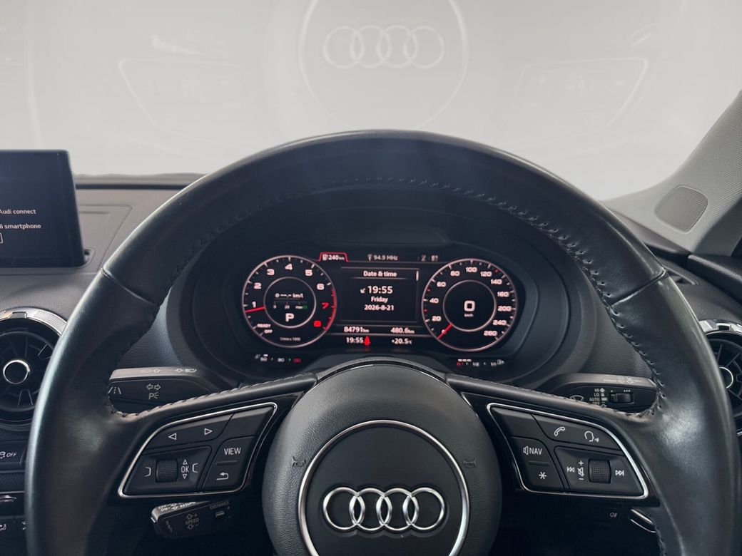 2018 Audi A3