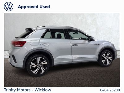 2024 Volkswagen T-Roc