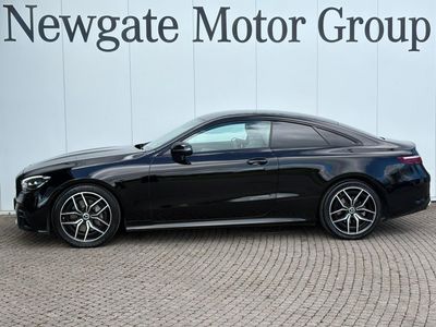 2021 Mercedes-Benz E Class