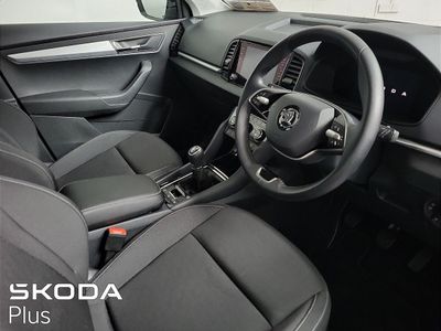 2025 Skoda Karoq