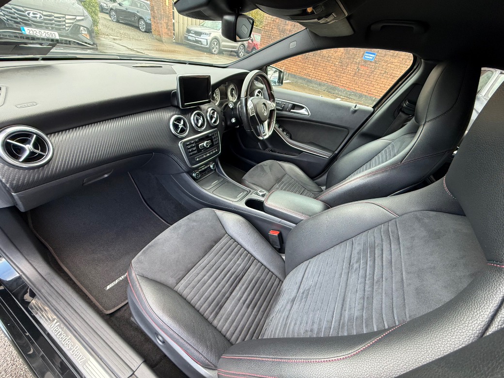 2015 Mercedes-Benz A Class