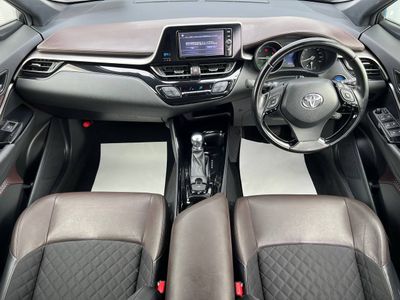 2017 Toyota C-HR
