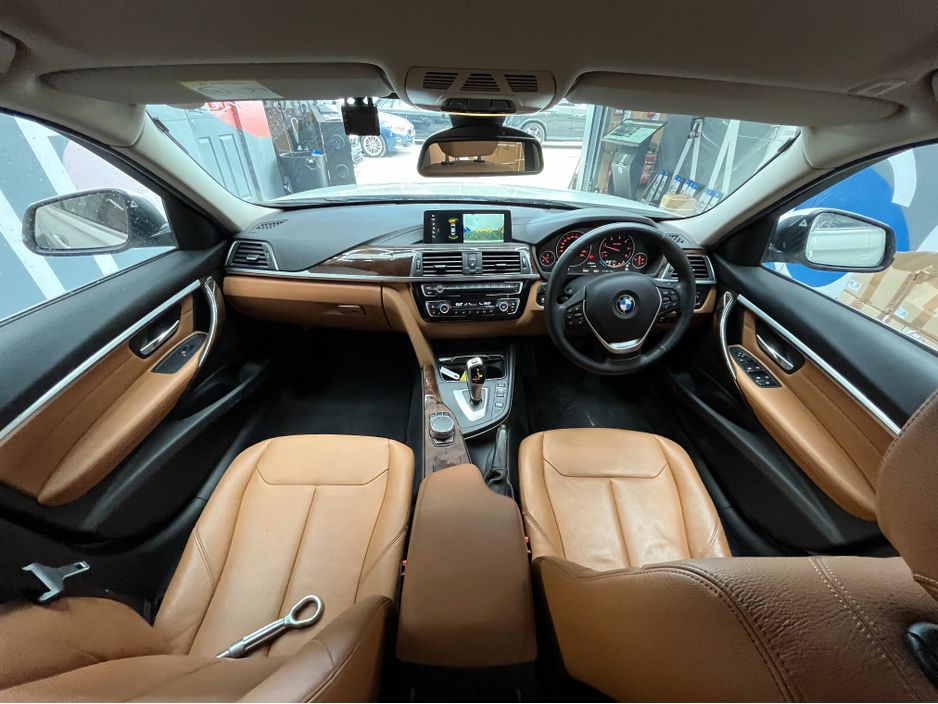 2018 BMW 3 Series