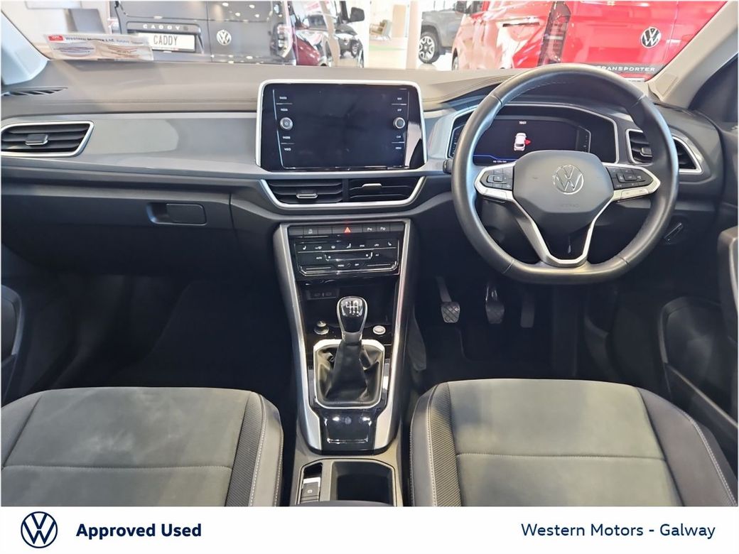 2023 Volkswagen T-Roc
