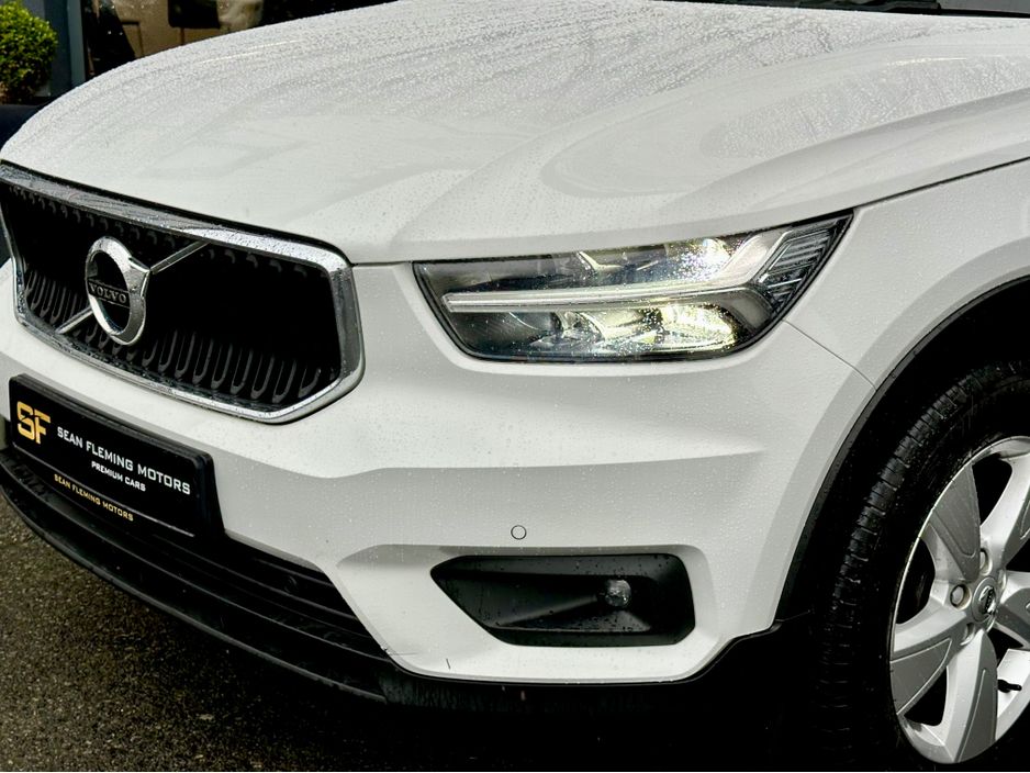 2018 Volvo XC40
