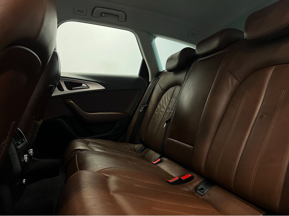 2017 Audi A6