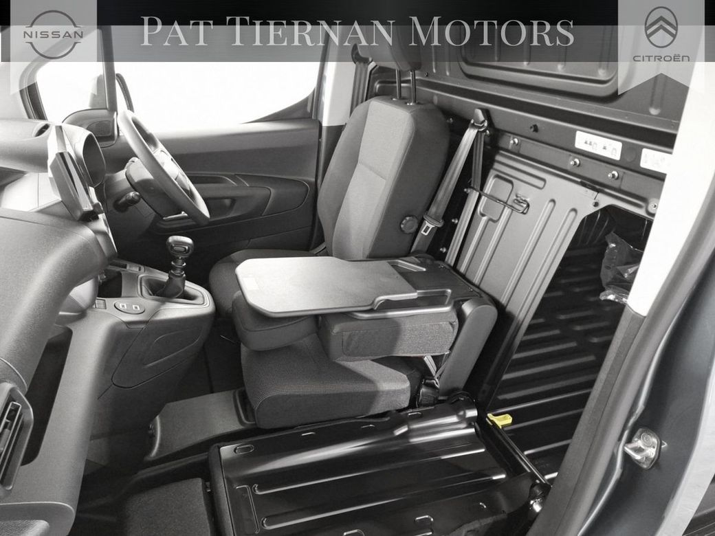 2025 Citroen Berlingo