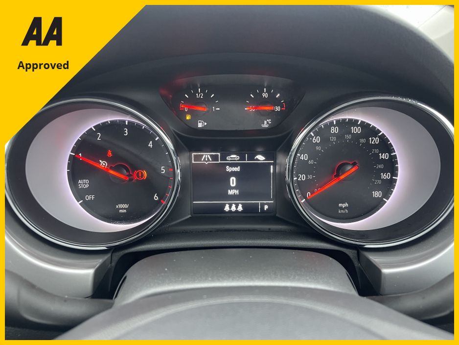 2021 Opel Astra