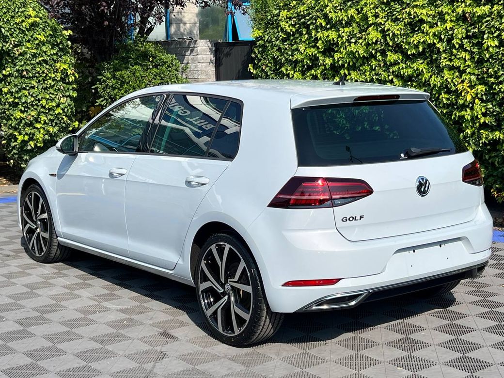 2018 Volkswagen Golf