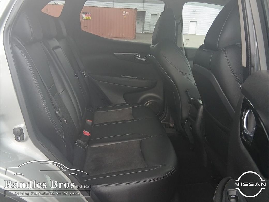 2020 Nissan Qashqai