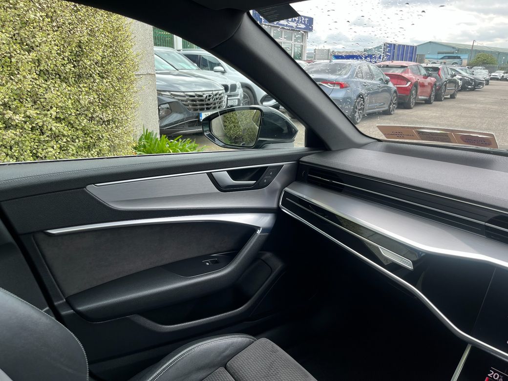 2018 Audi A6