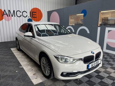 2016 BMW 3 Series