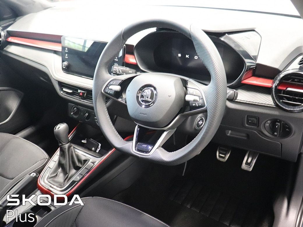 2025 Skoda Fabia