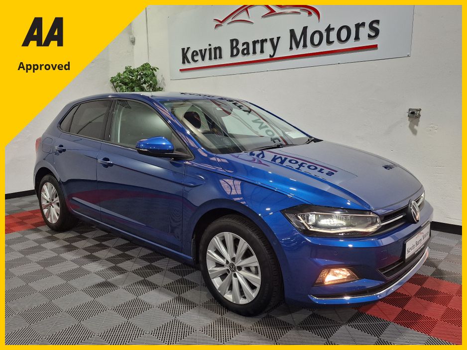 2022 Volkswagen Polo