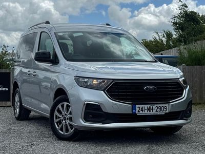 2024 Ford Tourneo Connect
