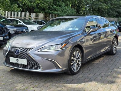 2021 Lexus ES 300h
