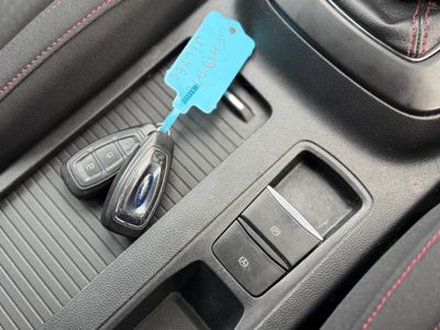 2019 Ford Focus