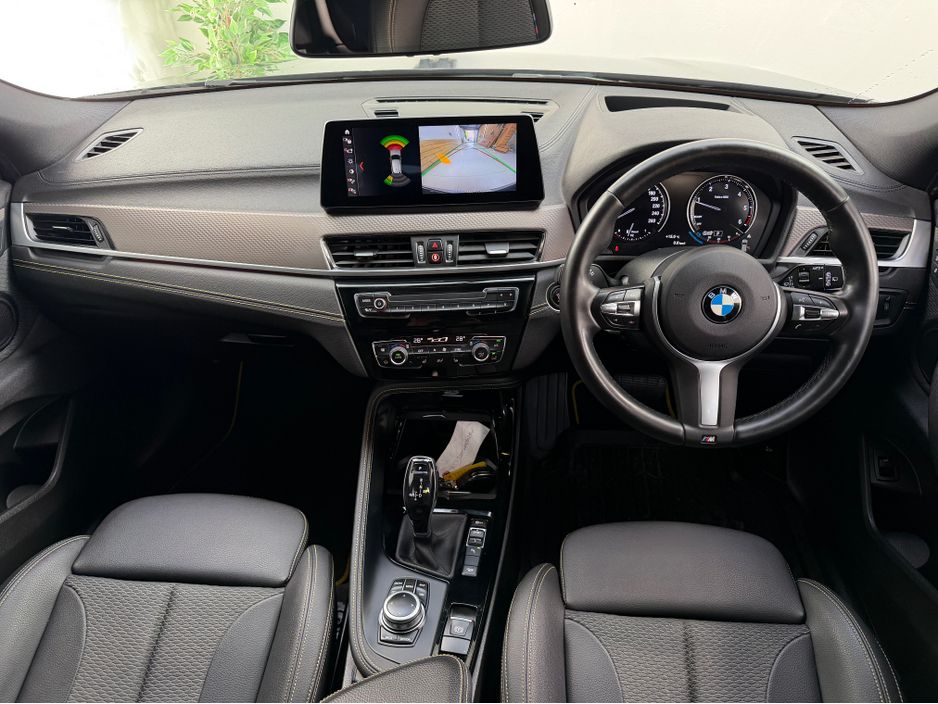 2019 BMW X2
