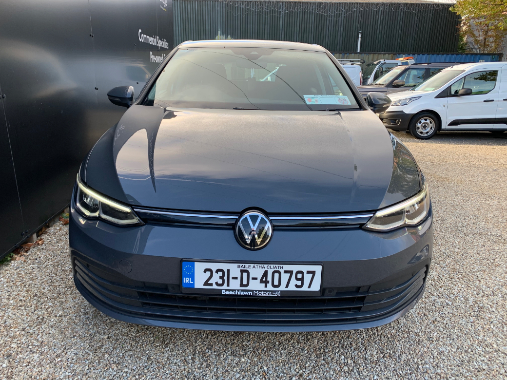 2023 Volkswagen Golf