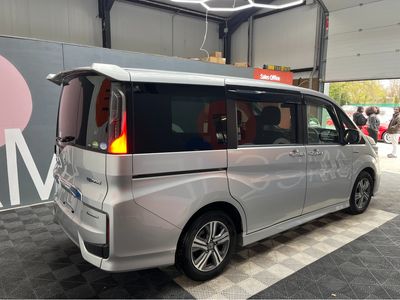 2018 Honda Stepwagon