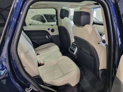 2022 Land Rover Range Rover Sport