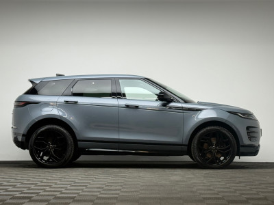 2022 Land Rover Range Rover Evoque