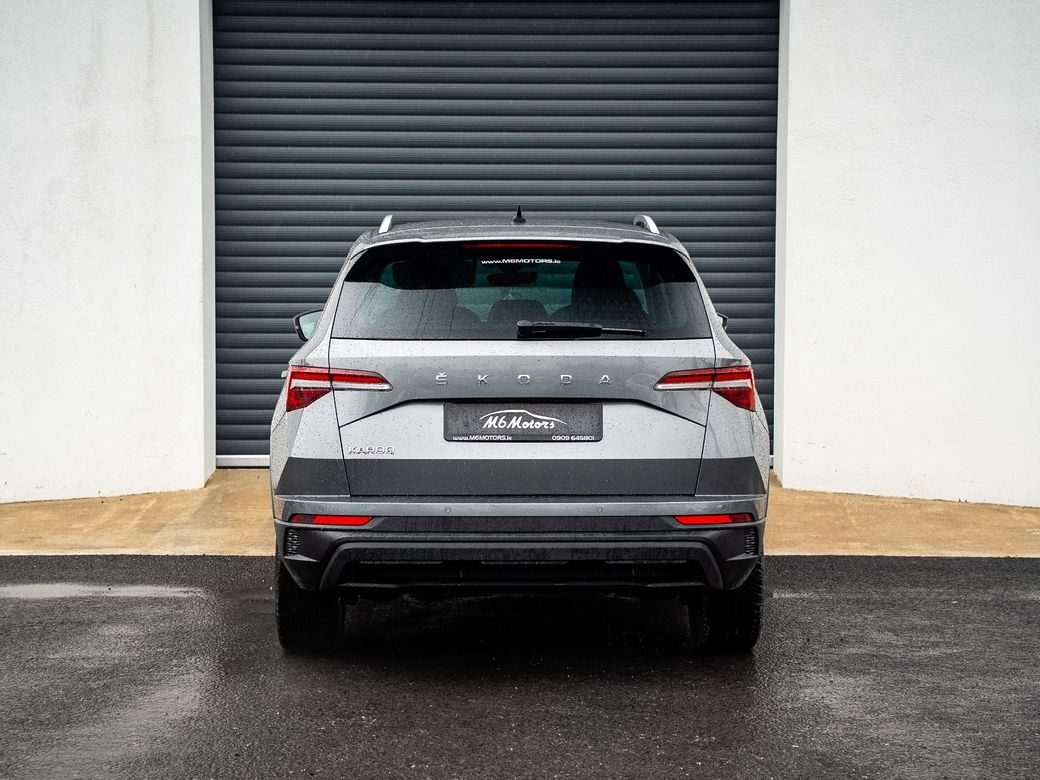 2024 Skoda Karoq