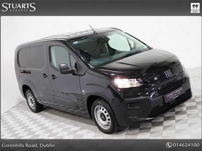 2025 Fiat Doblo