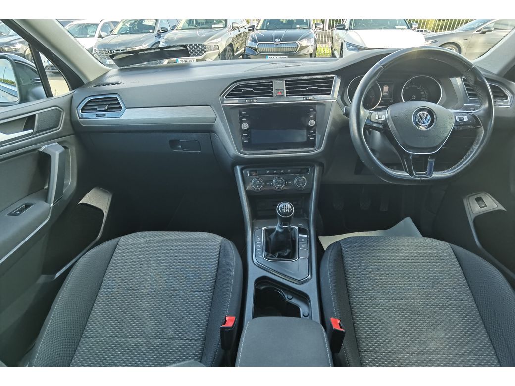 2020 Volkswagen Tiguan Allspace