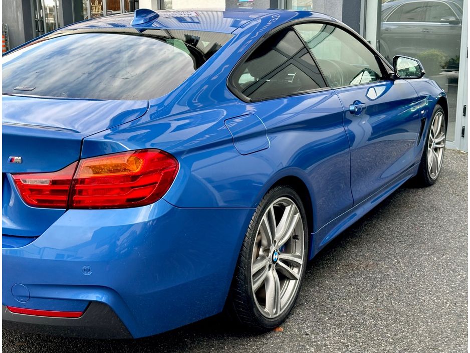 2014 BMW 4 Series