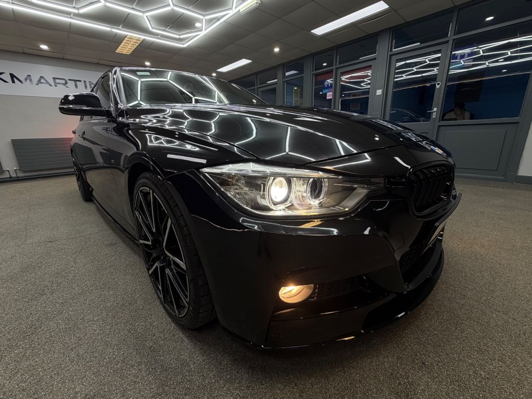 2015 BMW 3 Series