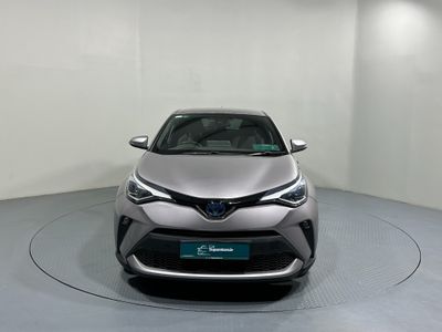 2022 Toyota C-HR