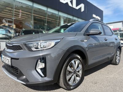 2023 Kia Stonic