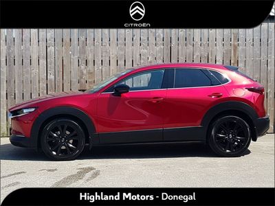 2024 Mazda CX-30