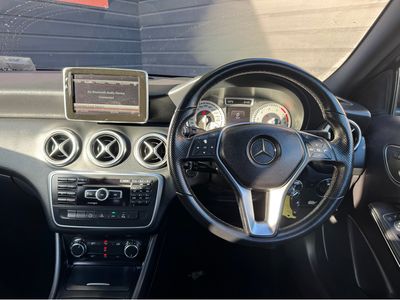 2014 Mercedes-Benz A Class