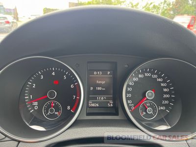 2012 Volkswagen Golf