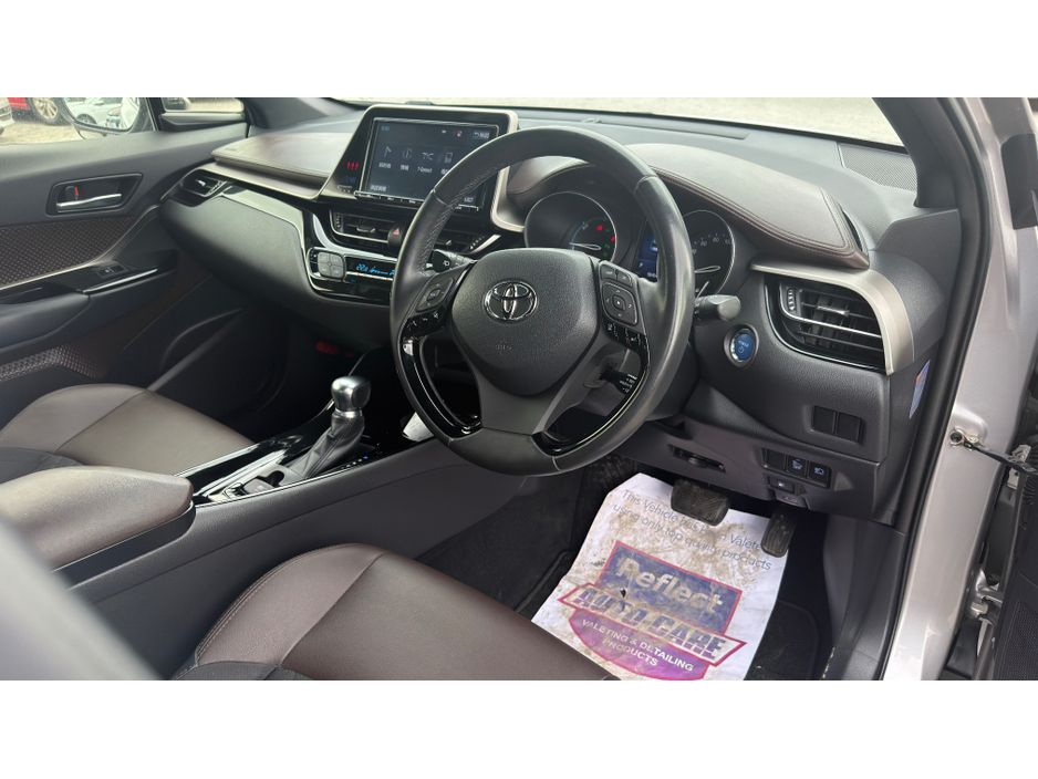 2017 Toyota C-HR