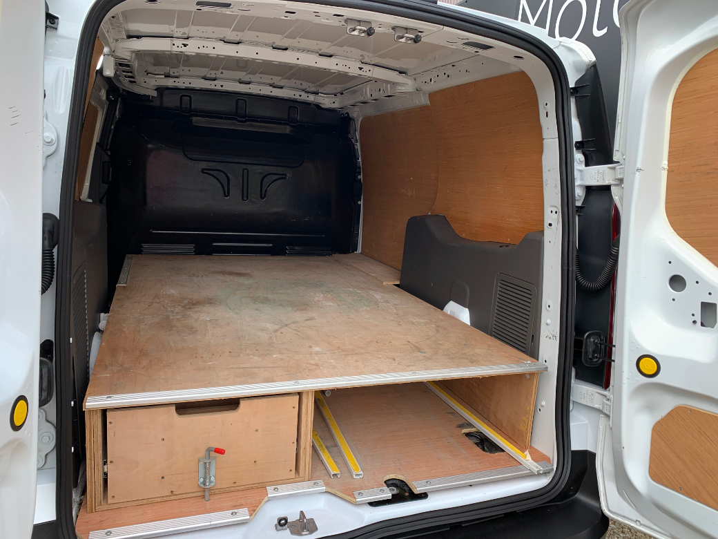 2022 Ford Transit Connect