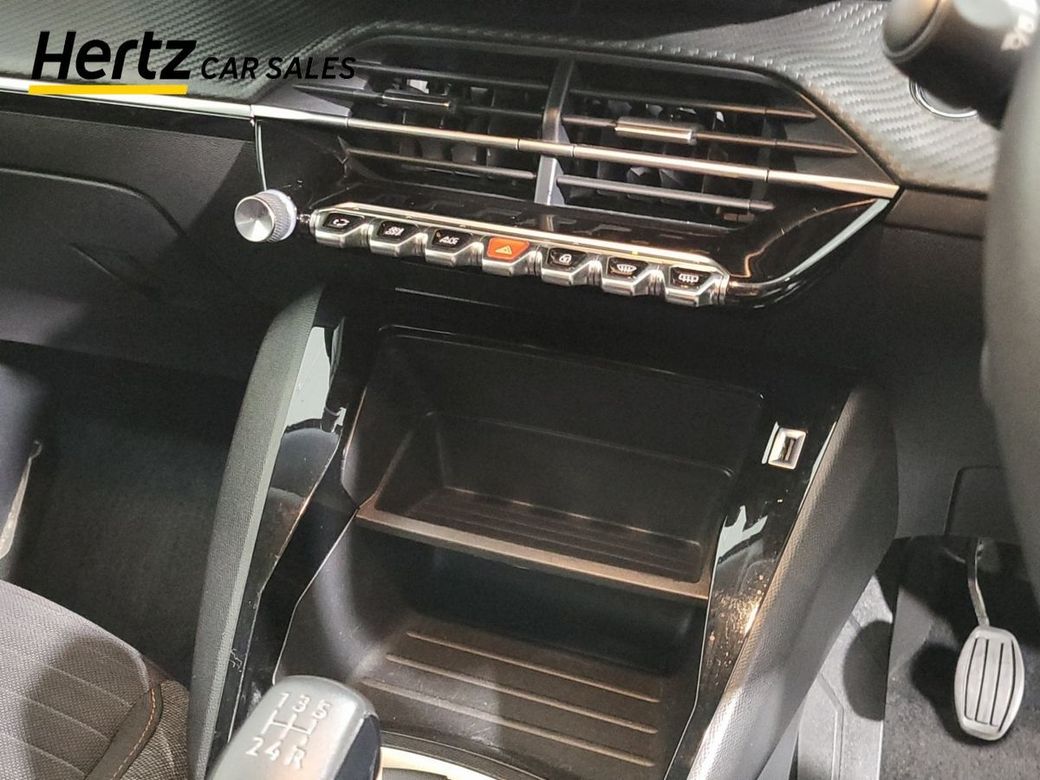2023 Peugeot 208