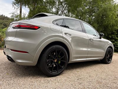 2023 Porsche Cayenne
