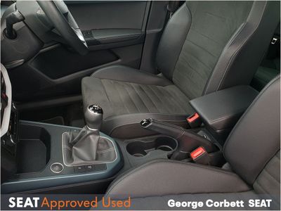 2023 SEAT Arona