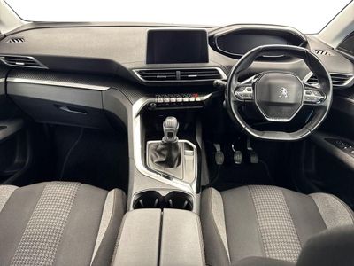 2019 Peugeot 3008