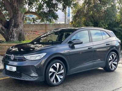 2021 Volkswagen ID.4