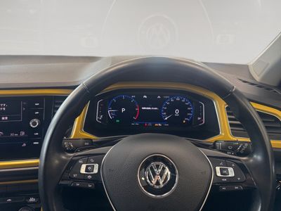 2020 Volkswagen T-Roc