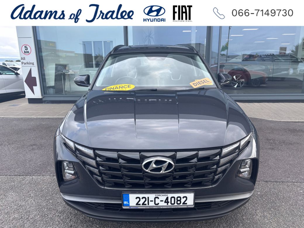 2022 Hyundai Tucson
