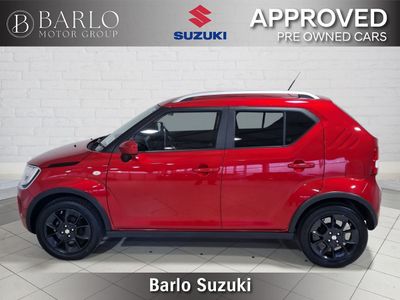 2024 Suzuki Ignis