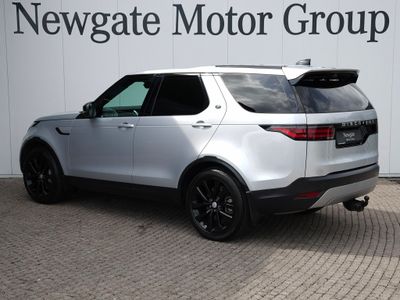 2024 Land Rover Discovery