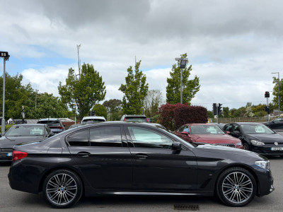 2020 BMW 5 Series
