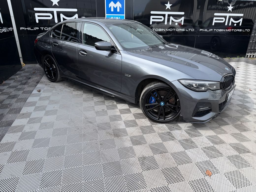 2021 BMW 3 Series